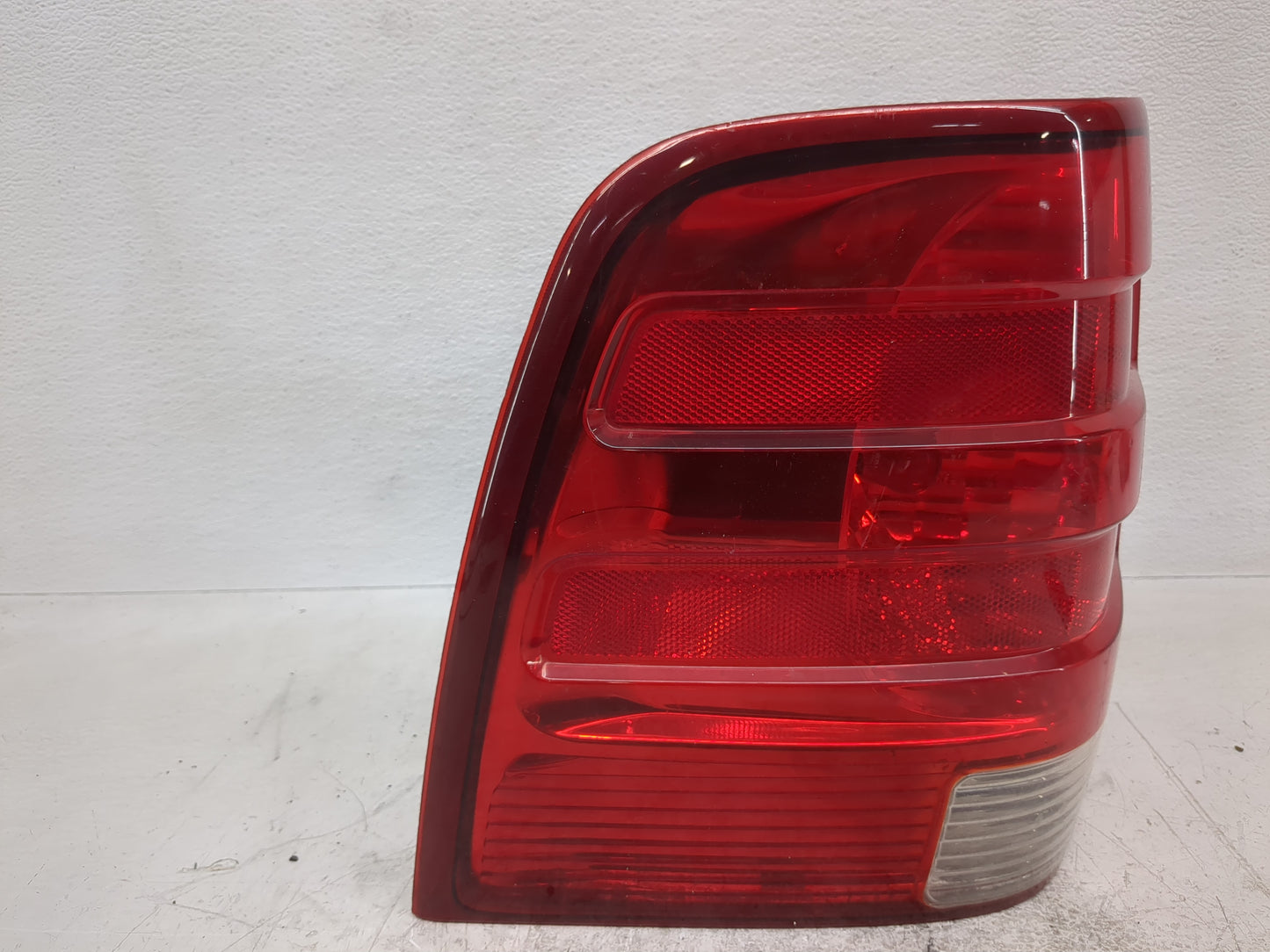 2012 Ford Focus Tail Light Assembly Passenger Right OEM P/N:2L1X-13B505-A Fits OEM Used Auto Parts - Oemusedautoparts1.com
