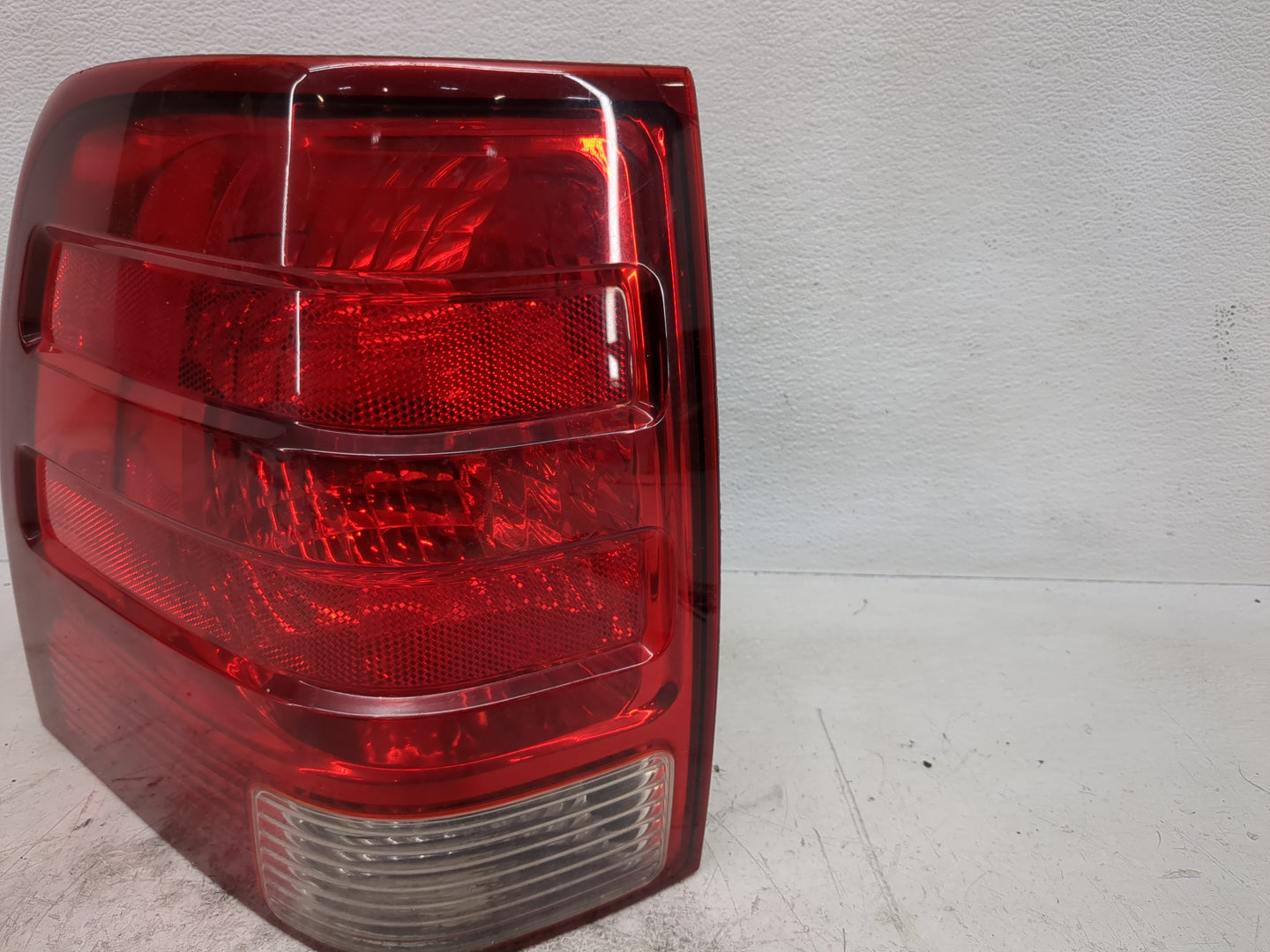 2012 Ford Focus Tail Light Assembly Passenger Right OEM P/N:2L1X-13B505-A Fits OEM Used Auto Parts - Oemusedautoparts1.com