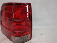 2012 Ford Focus Tail Light Assembly Passenger Right OEM P/N:2L1X-13B505-A Fits OEM Used Auto Parts - Oemusedautoparts1.com