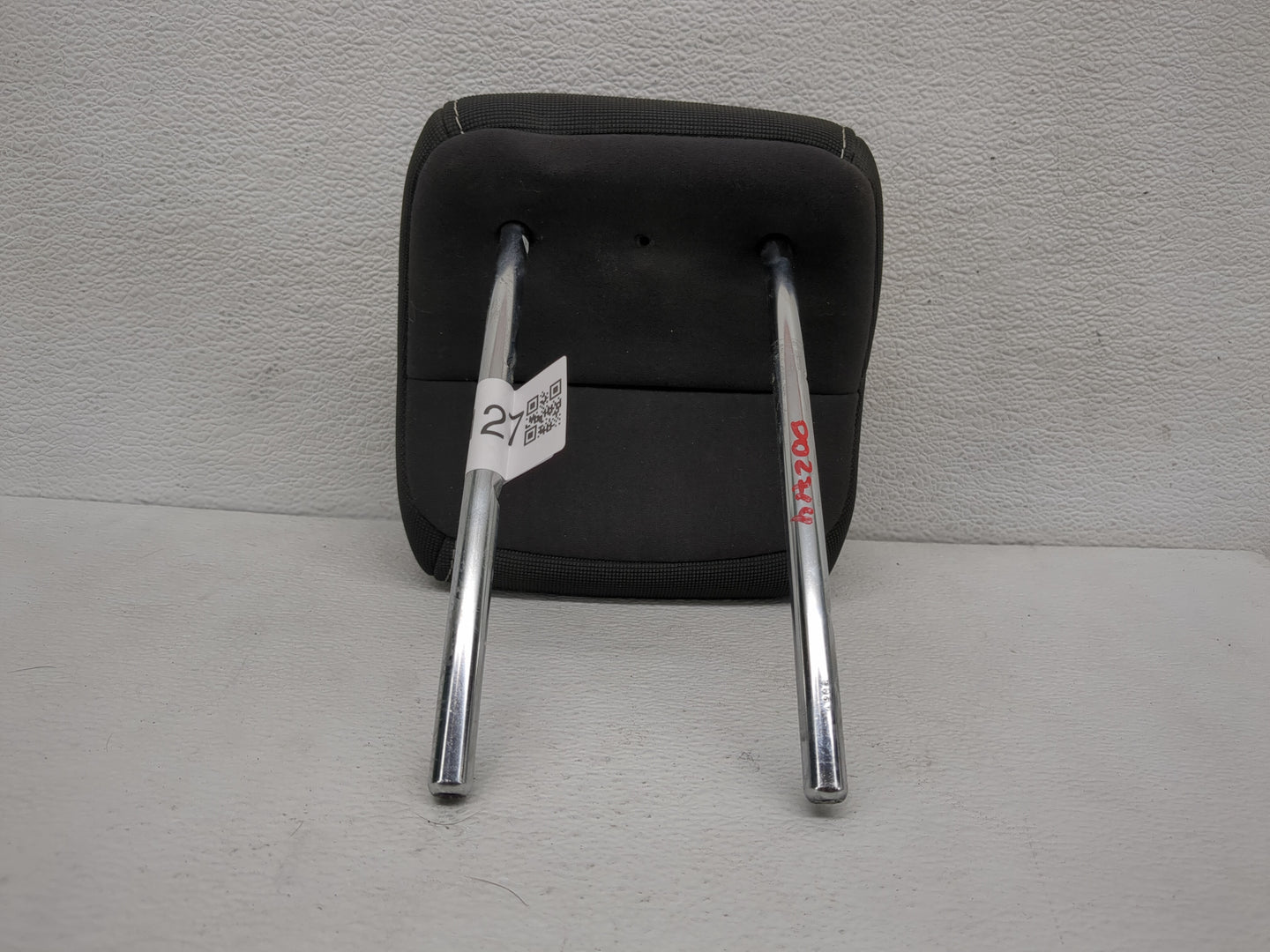 2012 Ford Focus Headrest Head Rest Front Driver Passenger Seat Fits OEM Used Auto Parts - Oemusedautoparts1.com