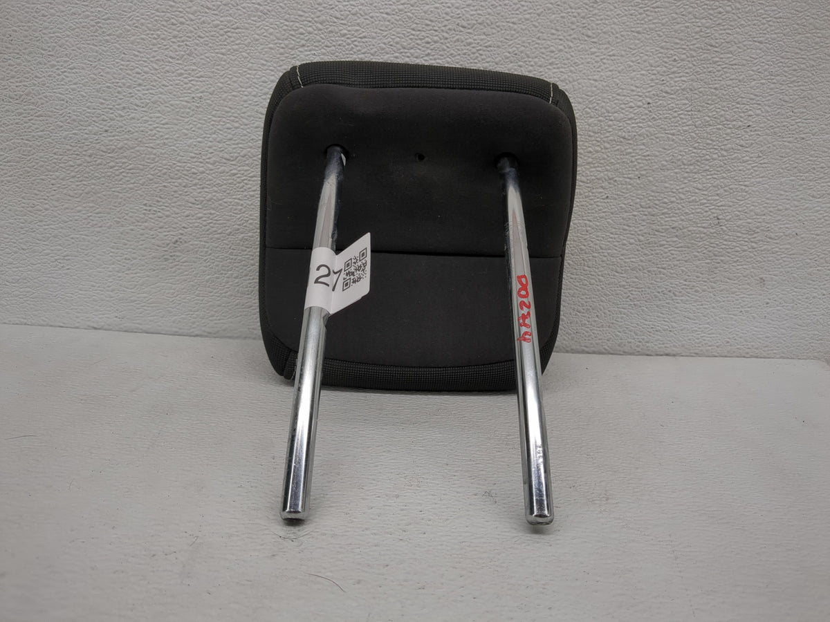 2012 Ford Focus Headrest Head Rest Front Driver Passenger Seat Fits OEM Used Auto Parts - Oemusedautoparts1.com