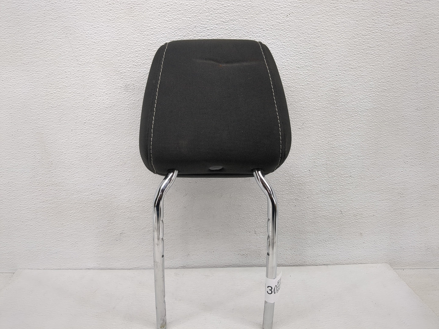 2012 Ford Focus Headrest Head Rest Front Driver Passenger Seat Fits OEM Used Auto Parts - Oemusedautoparts1.com