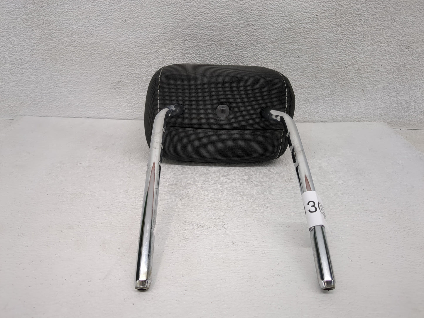 2012 Ford Focus Headrest Head Rest Front Driver Passenger Seat Fits OEM Used Auto Parts - Oemusedautoparts1.com