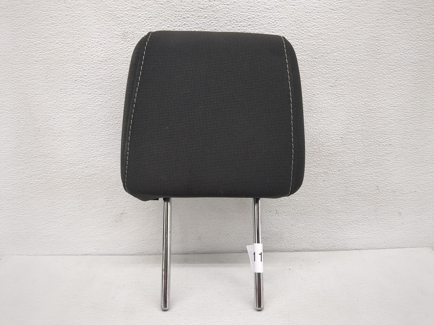 2012 Ford Focus Headrest Head Rest Rear Center Seat Fits OEM Used Auto Parts - Oemusedautoparts1.com