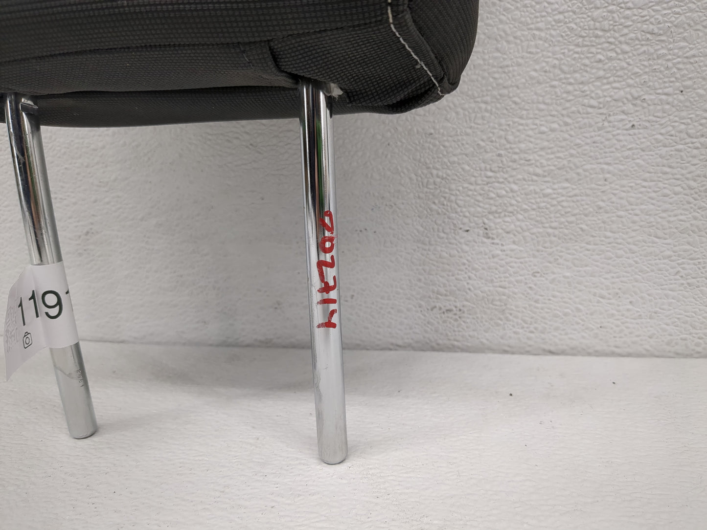 2012 Ford Focus Headrest Head Rest Rear Center Seat Fits OEM Used Auto Parts - Oemusedautoparts1.com