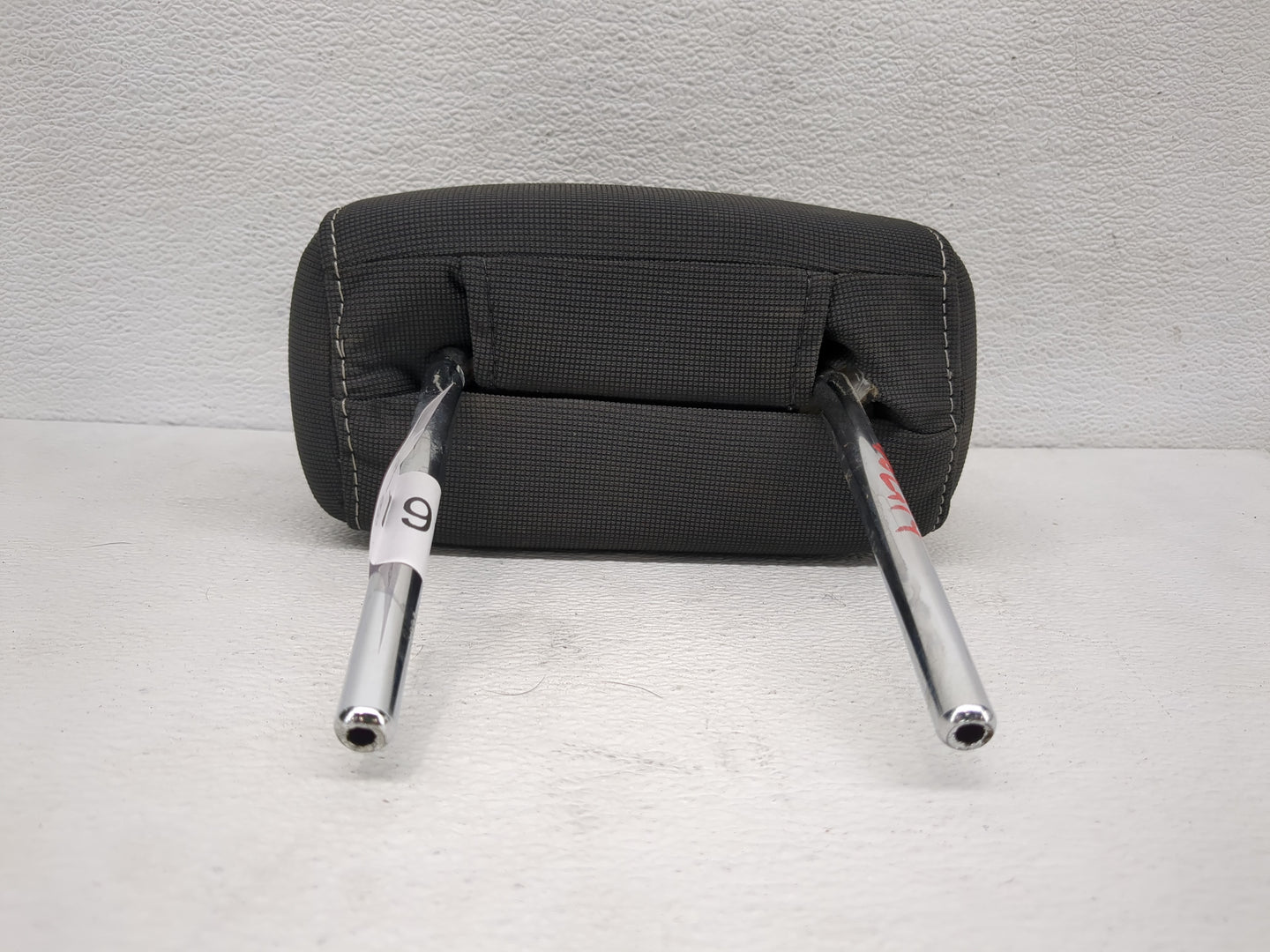 2012 Ford Focus Headrest Head Rest Rear Center Seat Fits OEM Used Auto Parts - Oemusedautoparts1.com