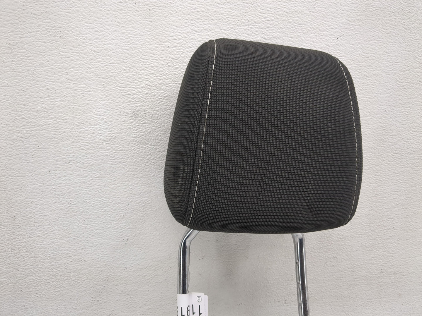 2012 Ford Focus Headrest Head Rest Front Driver Passenger Seat Fits OEM Used Auto Parts - Oemusedautoparts1.com
