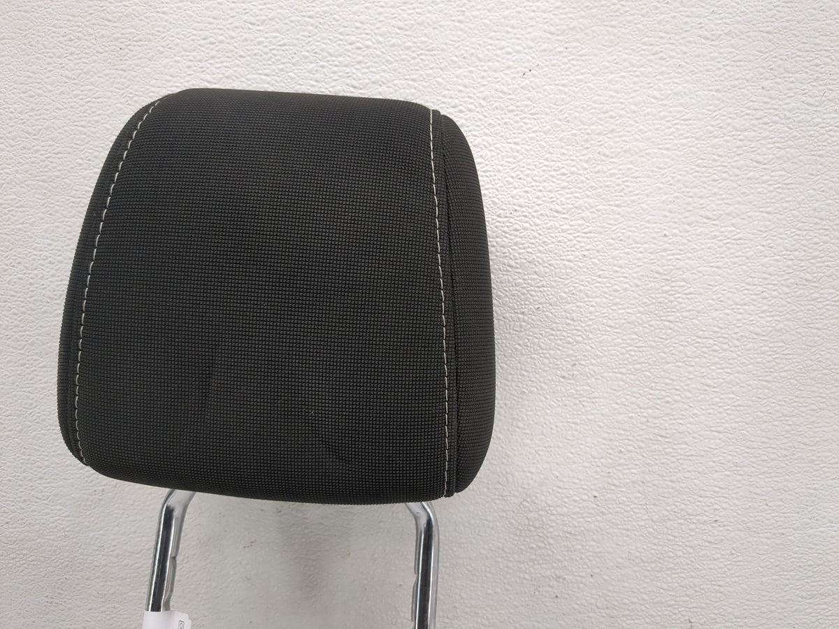 2012 Ford Focus Headrest Head Rest Front Driver Passenger Seat Fits OEM Used Auto Parts - Oemusedautoparts1.com