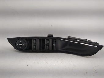 compare product 2012-2018 Ford Focus Master Power Window Switch Replacement Driver Side Left P/N:1085500X Fits OEM Used Auto Parts