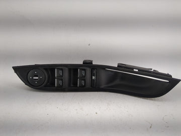 2012-2018 Ford Focus Master Power Window Switch Replacement Driver Side Left P/N:1085500X Fits OEM Used Auto Parts - Oemused