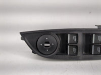 2012-2018 Ford Focus Master Power Window Switch Replacement Driver Side Left P/N:1085500X Fits OEM Used Auto Parts - Oemused