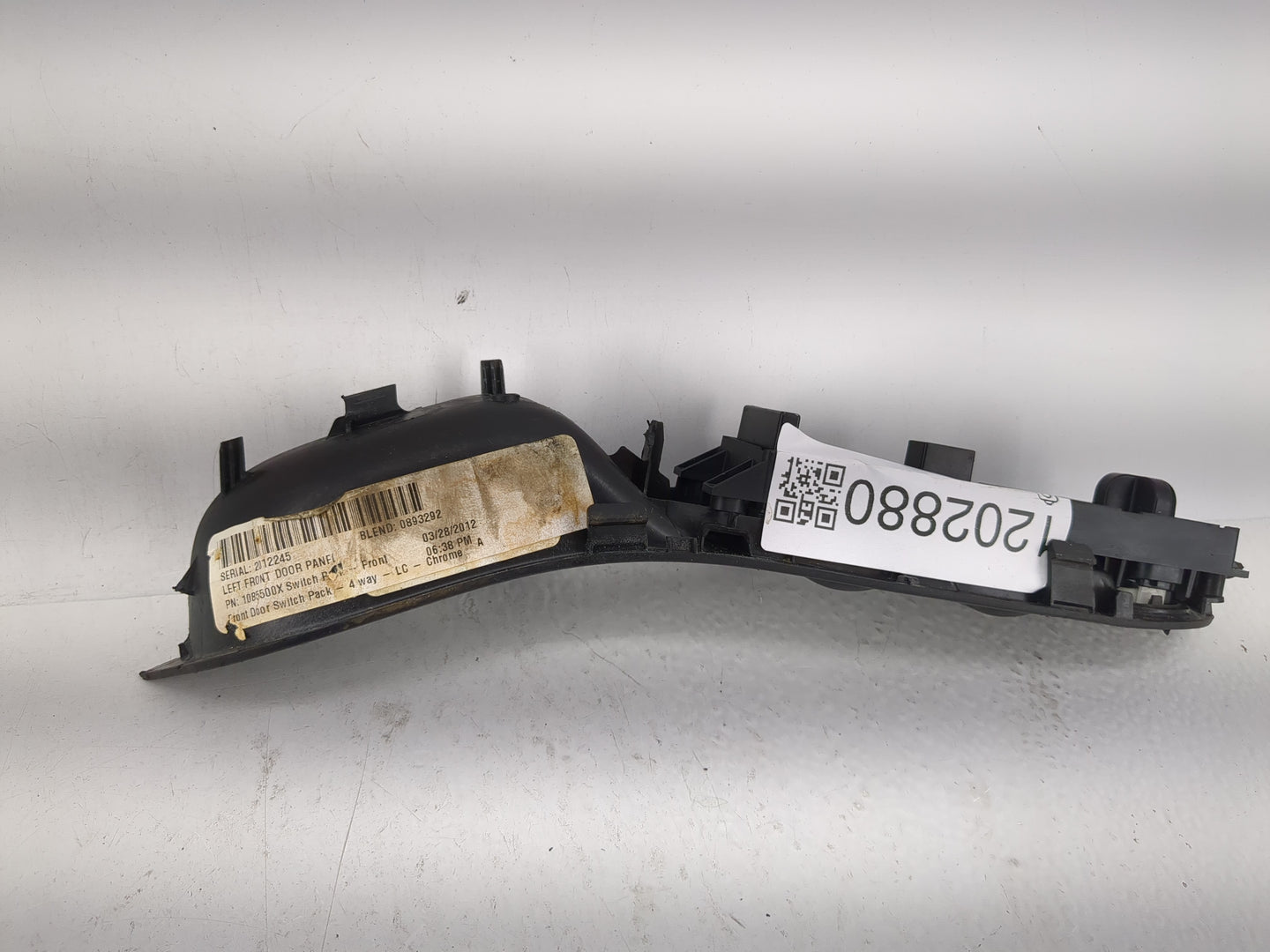 2012-2018 Ford Focus Master Power Window Switch Replacement Driver Side Left P/N:1085500X Fits OEM Used Auto Parts - Oemused