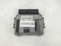 2012-2013 Ford Focus PCM Engine Control Computer ECU ECM PCU OEM P/N:CM5A-12A650-AHE Fits Fits 2012 2013 OEM Used Auto Parts