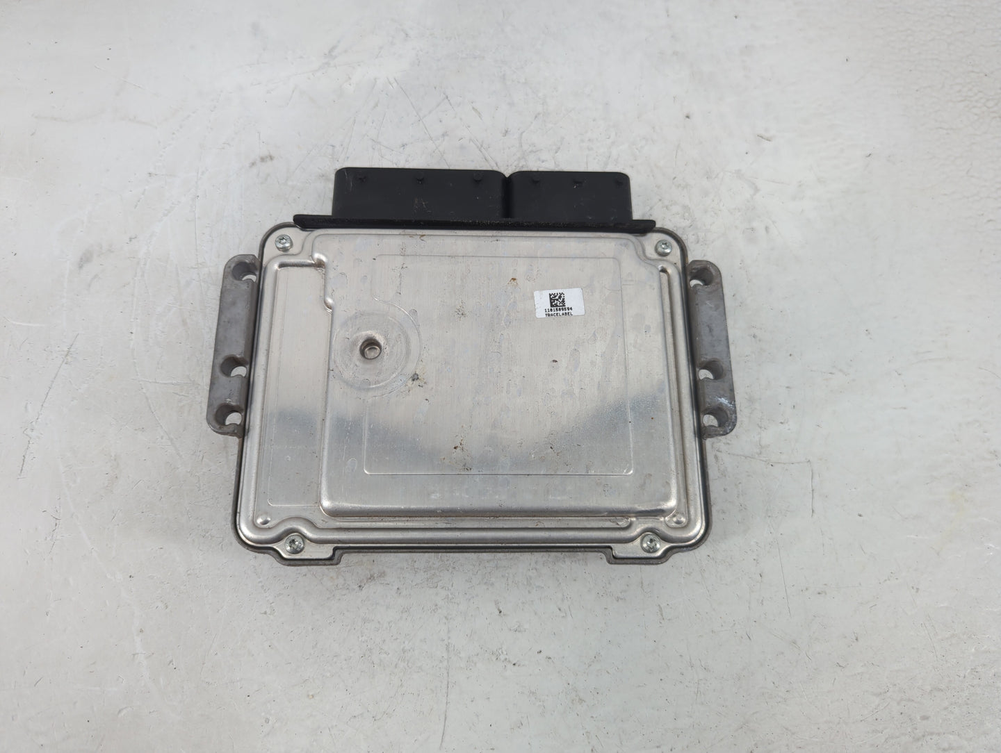 2012-2013 Ford Focus PCM Engine Control Computer ECU ECM PCU OEM P/N:CM5A-12A650-AHE Fits Fits 2012 2013 OEM Used Auto Parts