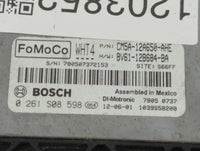 2012-2013 Ford Focus PCM Engine Control Computer ECU ECM PCU OEM P/N:CM5A-12A650-AHE Fits Fits 2012 2013 OEM Used Auto Parts