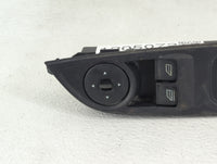 2012-2018 Ford Focus Master Power Window Switch Replacement Driver Side Left P/N:1085501X Fits OEM Used Auto Parts - Oemused