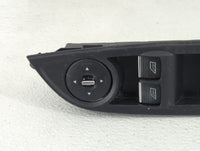 2012-2018 Ford Focus Master Power Window Switch Replacement Driver Side Left P/N:AM5T 14A132 AA Fits OEM Used Auto Parts - O