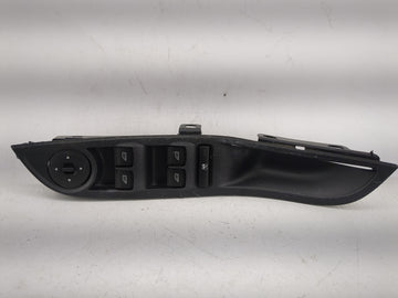 2012-2018 Ford Focus Master Power Window Switch Replacement Driver Side Left P/N:1085502X Fits OEM Used Auto Parts - Oemused