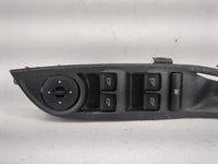 2012-2018 Ford Focus Master Power Window Switch Replacement Driver Side Left P/N:1085502X Fits OEM Used Auto Parts - Oemused