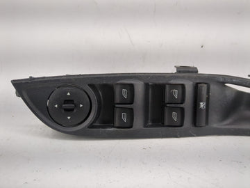 2012-2018 Ford Focus Master Power Window Switch Replacement Driver Side Left P/N:1085502X Fits OEM Used Auto Parts