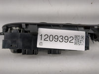 2012-2018 Ford Focus Master Power Window Switch Replacement Driver Side Left P/N:1085502X Fits OEM Used Auto Parts - Oemused