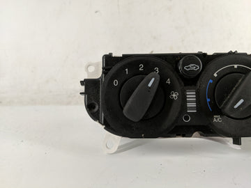 2012 Ford Focus Climate Control Module Temperature AC/Heater Replacement Fits OEM Used Auto Parts