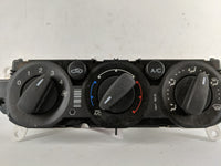 2012 Ford Focus Climate Control Module Temperature AC/Heater Replacement Fits OEM Used Auto Parts - Oemusedautoparts1.com