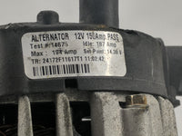 2012-2018 Ford Focus Alternator Replacement Generator Charging Assembly Engine OEM Fits Fits 2012 2013 2014 2015 2016 2017 2