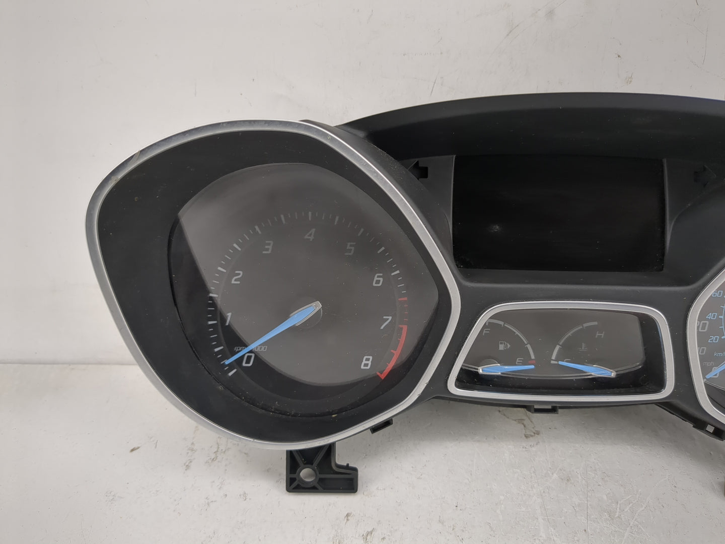 2012 Ford Focus Instrument Cluster Speedometer Gauges P/N:CM5T-10849-TU Fits OEM Used Auto Parts - Oemusedautoparts1.com