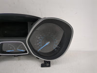 2012 Ford Focus Instrument Cluster Speedometer Gauges P/N:CM5T-10849-TU Fits OEM Used Auto Parts - Oemusedautoparts1.com