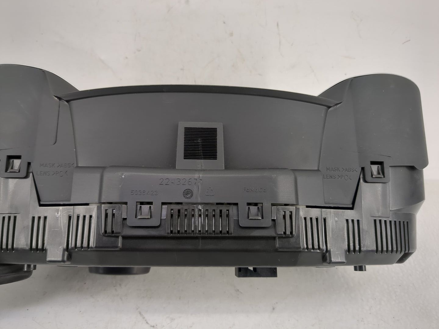 2012 Ford Focus Instrument Cluster Speedometer Gauges P/N:CM5T-10849-TU Fits OEM Used Auto Parts - Oemusedautoparts1.com
