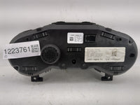 2012 Ford Focus Instrument Cluster Speedometer Gauges P/N:CM5T-10849-TU Fits OEM Used Auto Parts - Oemusedautoparts1.com