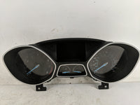 2012 Ford Focus Instrument Cluster Speedometer Gauges P/N:CM5T-10849-TU Fits OEM Used Auto Parts - Oemusedautoparts1.com