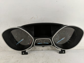 compare product 2012 Ford Focus Instrument Cluster Speedometer Gauges P/N:CM5T-10849-TU Fits OEM Used Auto Parts