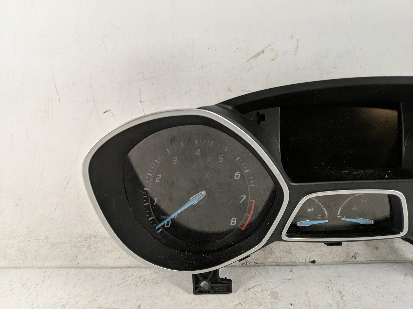 2012 Ford Focus Instrument Cluster Speedometer Gauges P/N:CM5T-10849-TU Fits OEM Used Auto Parts - Oemusedautoparts1.com