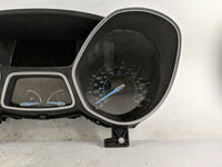2012 Ford Focus Instrument Cluster Speedometer Gauges P/N:CM5T-10849-TU Fits OEM Used Auto Parts - Oemusedautoparts1.com