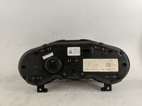 2012 Ford Focus Instrument Cluster Speedometer Gauges P/N:CM5T-10849-TU Fits OEM Used Auto Parts - Oemusedautoparts1.com