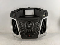 2012-2013 Ford Focus Radio Control Panel - Oemusedautoparts1.com