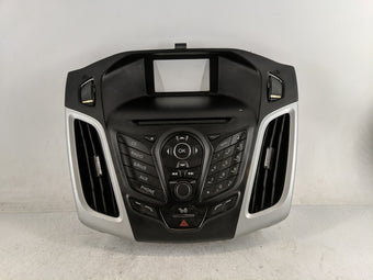compare product 2012-2013 Ford Focus Radio Control Panel