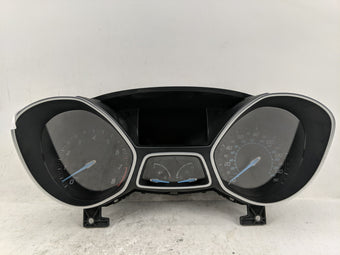 compare product 2012 Ford Focus Instrument Cluster Speedometer Gauges P/N:CM5T-10849-TU Fits OEM Used Auto Parts