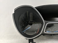 2012 Ford Focus Instrument Cluster Speedometer Gauges P/N:CM5T-10849-TU Fits OEM Used Auto Parts - Oemusedautoparts1.com