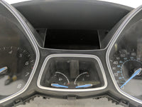 2012 Ford Focus Instrument Cluster Speedometer Gauges P/N:CM5T-10849-TU Fits OEM Used Auto Parts - Oemusedautoparts1.com