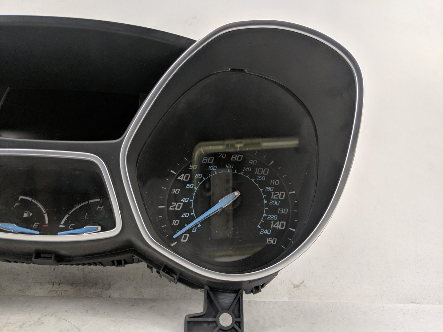 2012 Ford Focus Instrument Cluster Speedometer Gauges P/N:CM5T-10849-TU Fits OEM Used Auto Parts - Oemusedautoparts1.com