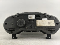 2012 Ford Focus Instrument Cluster Speedometer Gauges P/N:CM5T-10849-TU Fits OEM Used Auto Parts - Oemusedautoparts1.com