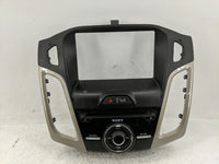 2012-2018 Ford Focus Radio AM FM Cd Player Receiver Replacement P/N:BM5T-18K811-FH Fits Fits 2012 2013 2014 2015 2016 2017 2