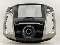 2012-2018 Ford Focus Radio AM FM Cd Player Receiver Replacement P/N:BM5T-18K811-FH Fits Fits 2012 2013 2014 2015 2016 2017 2