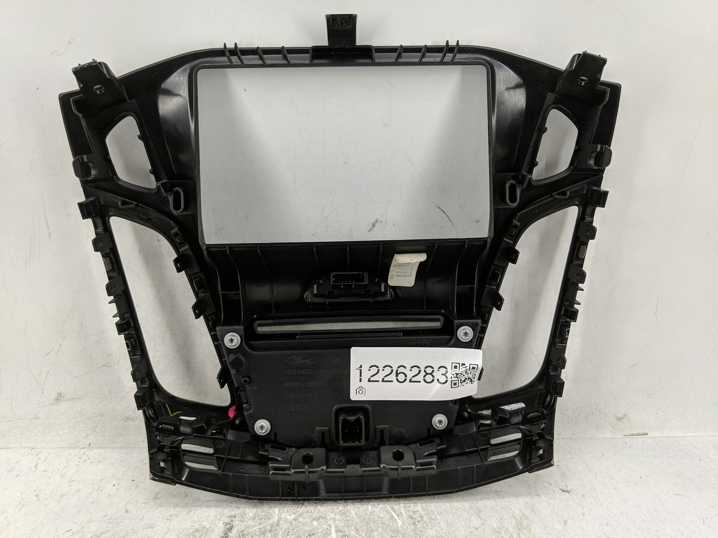 2012-2018 Ford Focus Radio AM FM Cd Player Receiver Replacement P/N:BM5T-18K811-FH Fits Fits 2012 2013 2014 2015 2016 2017 2