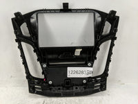2012-2018 Ford Focus Radio AM FM Cd Player Receiver Replacement P/N:BM5T-18K811-FH Fits Fits 2012 2013 2014 2015 2016 2017 2