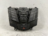 2012-2013 Ford Focus Radio Control Panel - Oemusedautoparts1.com