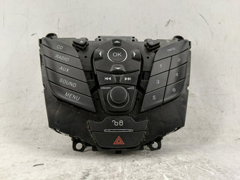 compare product 2012-2013 Ford Focus Radio Control Panel
